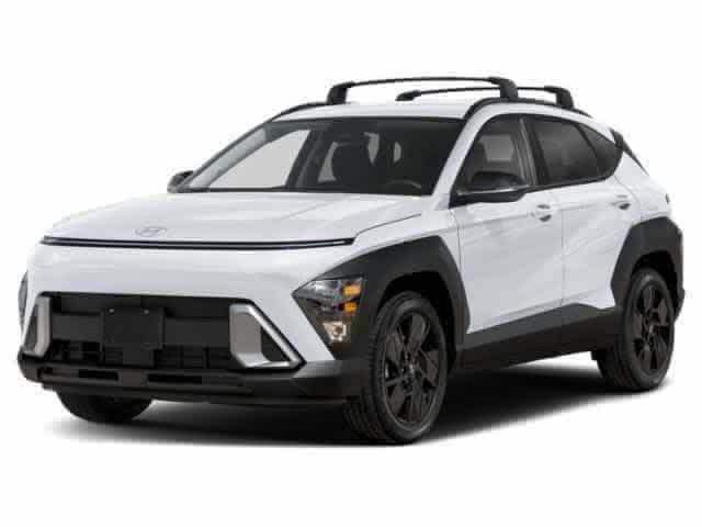 2027 Hyundai Kona