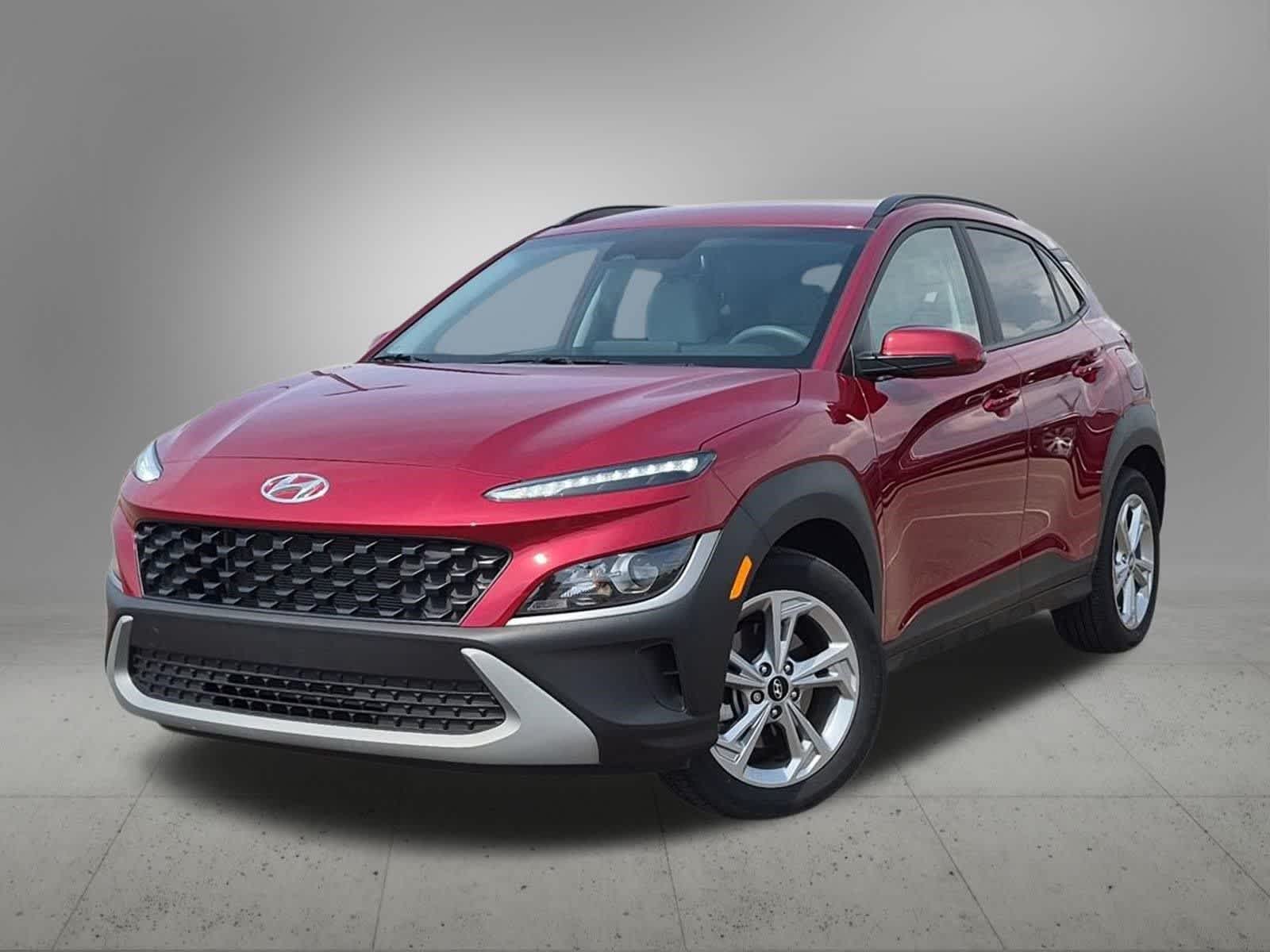 2023 Hyundai Kona