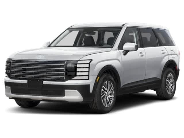 2027 Hyundai Palisade