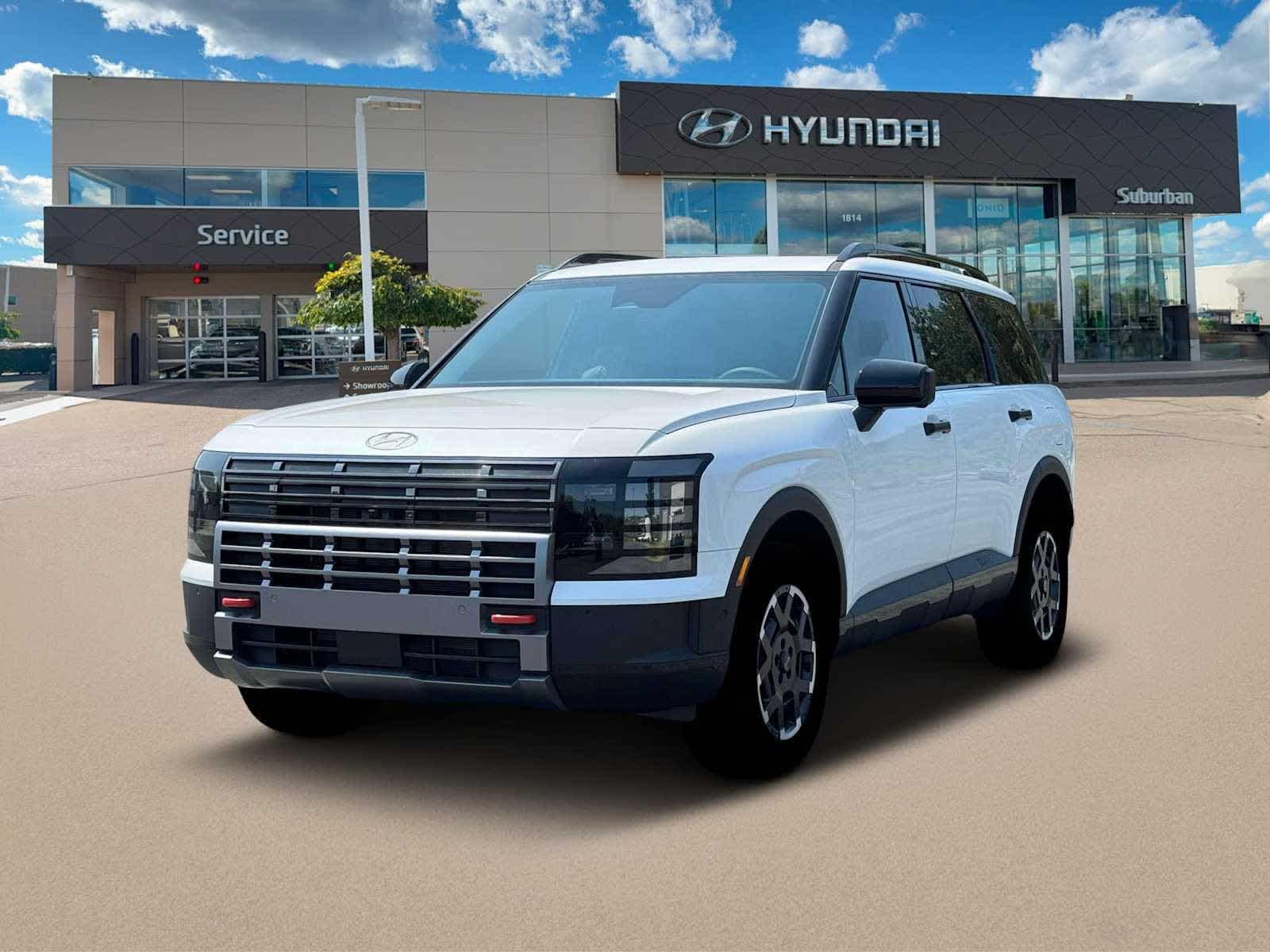 2026 Hyundai Palisade