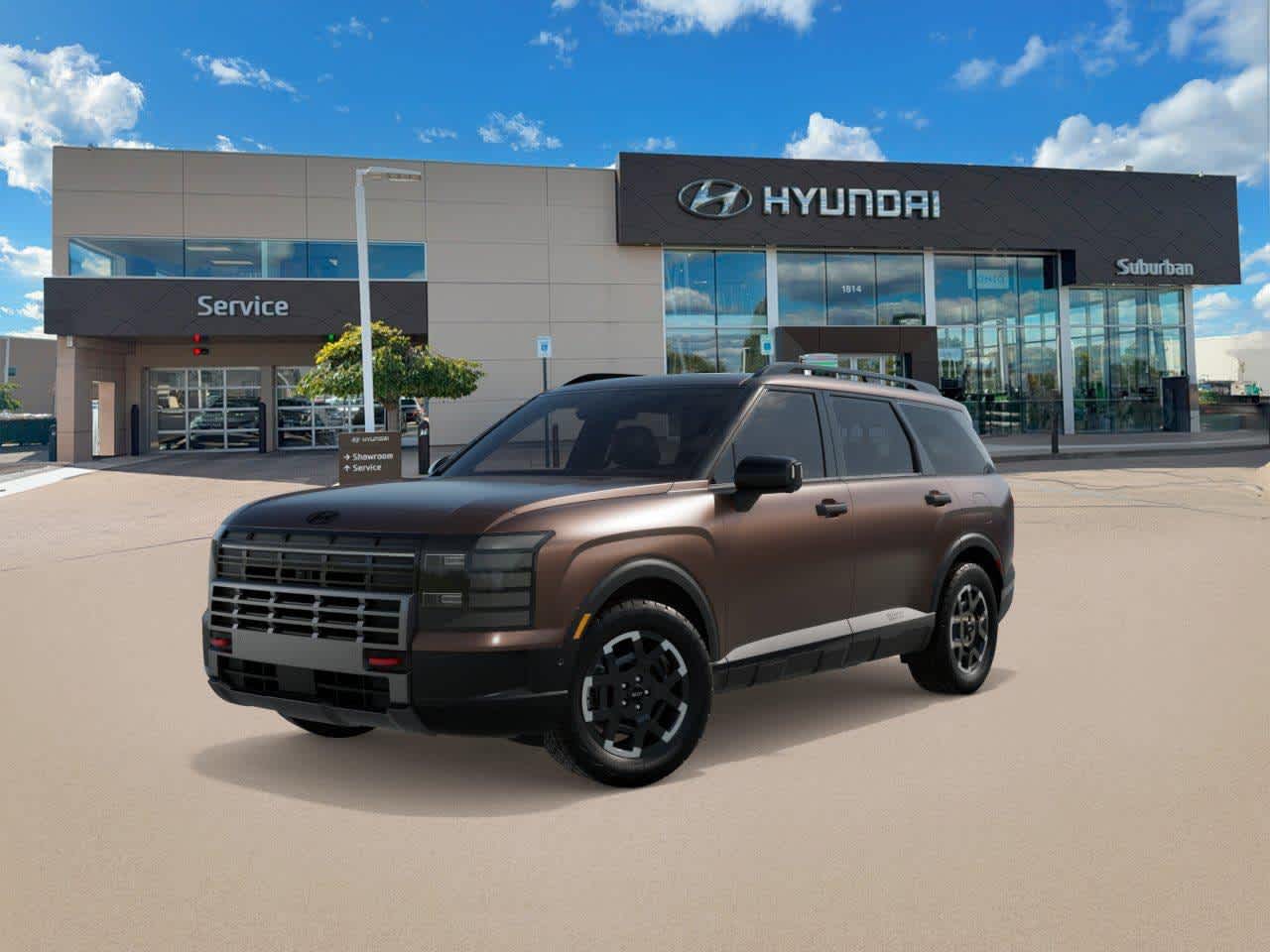 2026 Hyundai Palisade