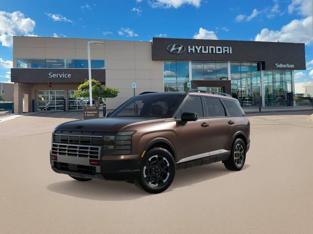 2026 Hyundai Palisade