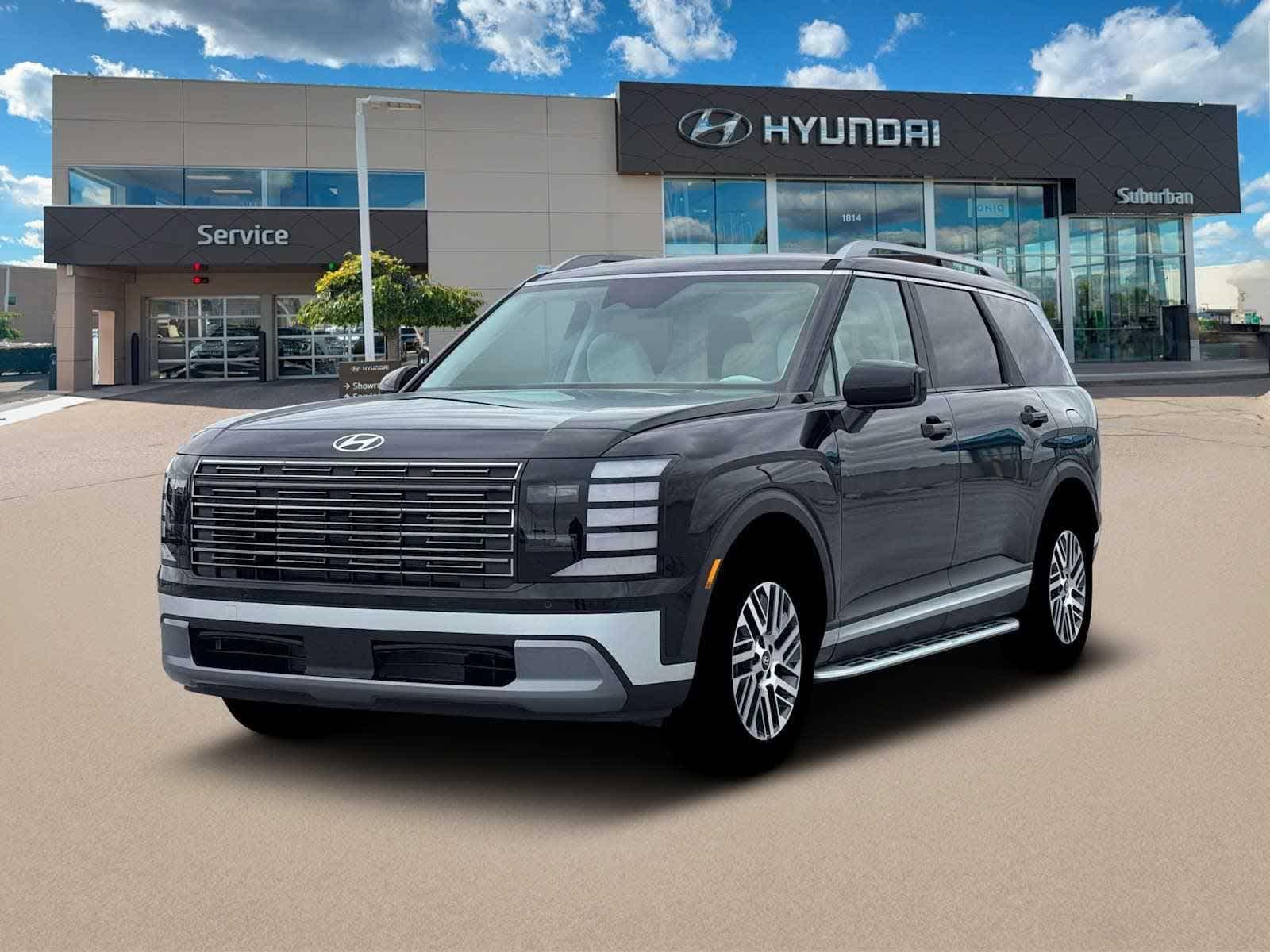 2026 Hyundai Palisade
