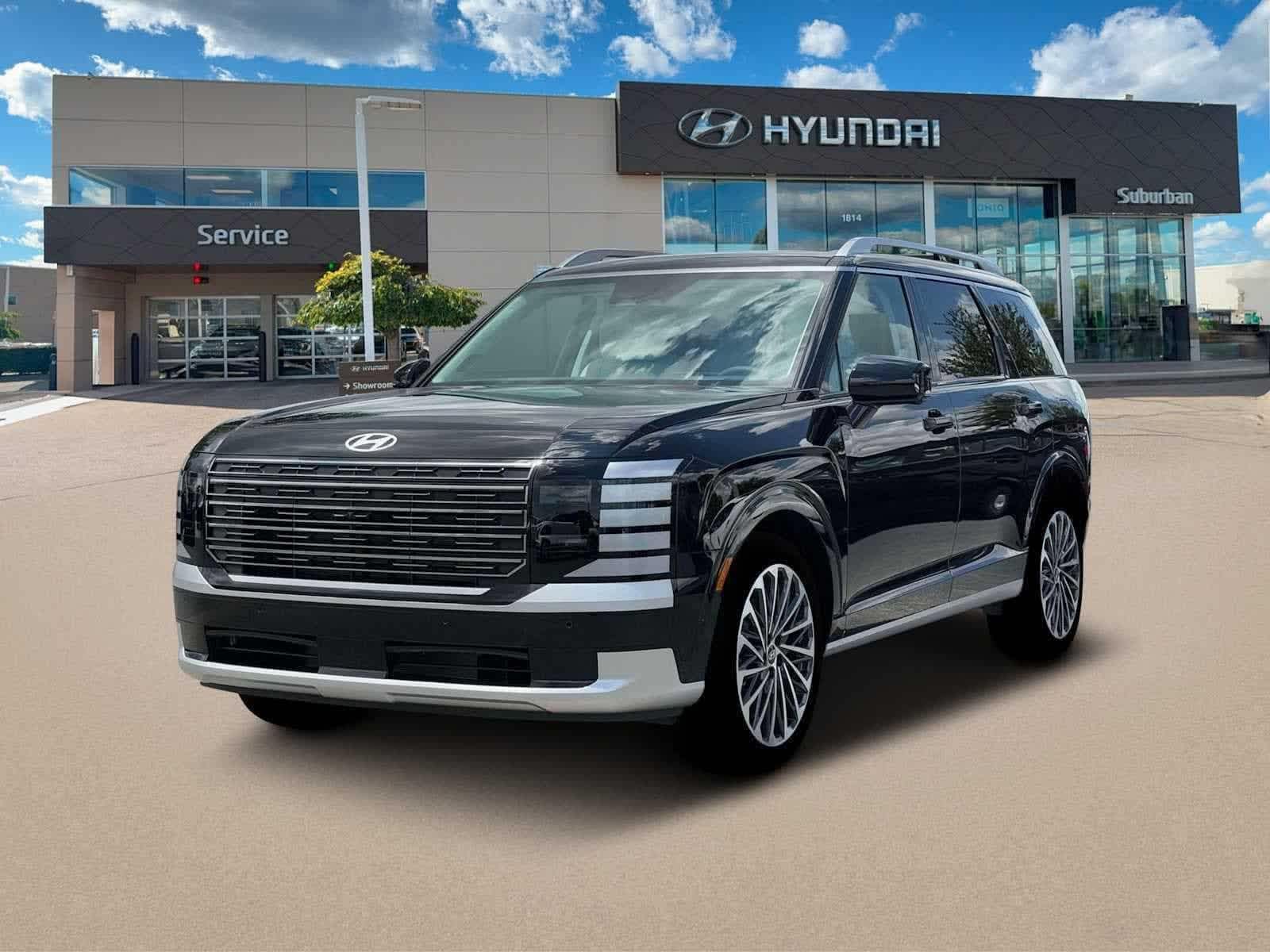 2026 Hyundai Palisade