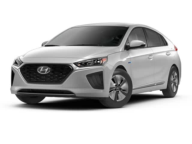 2020 Hyundai IONIQ Hybrid Blue FWD