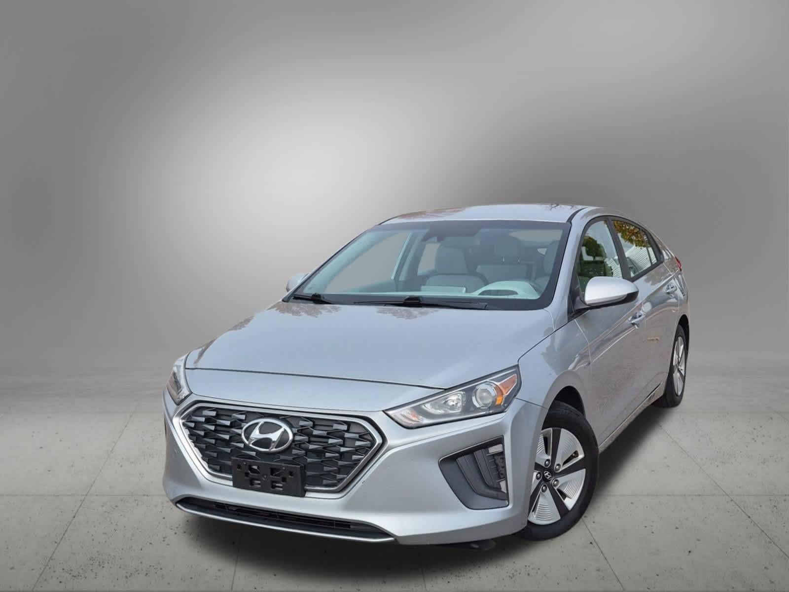 2020 Hyundai IONIQ Hybrid Blue FWD