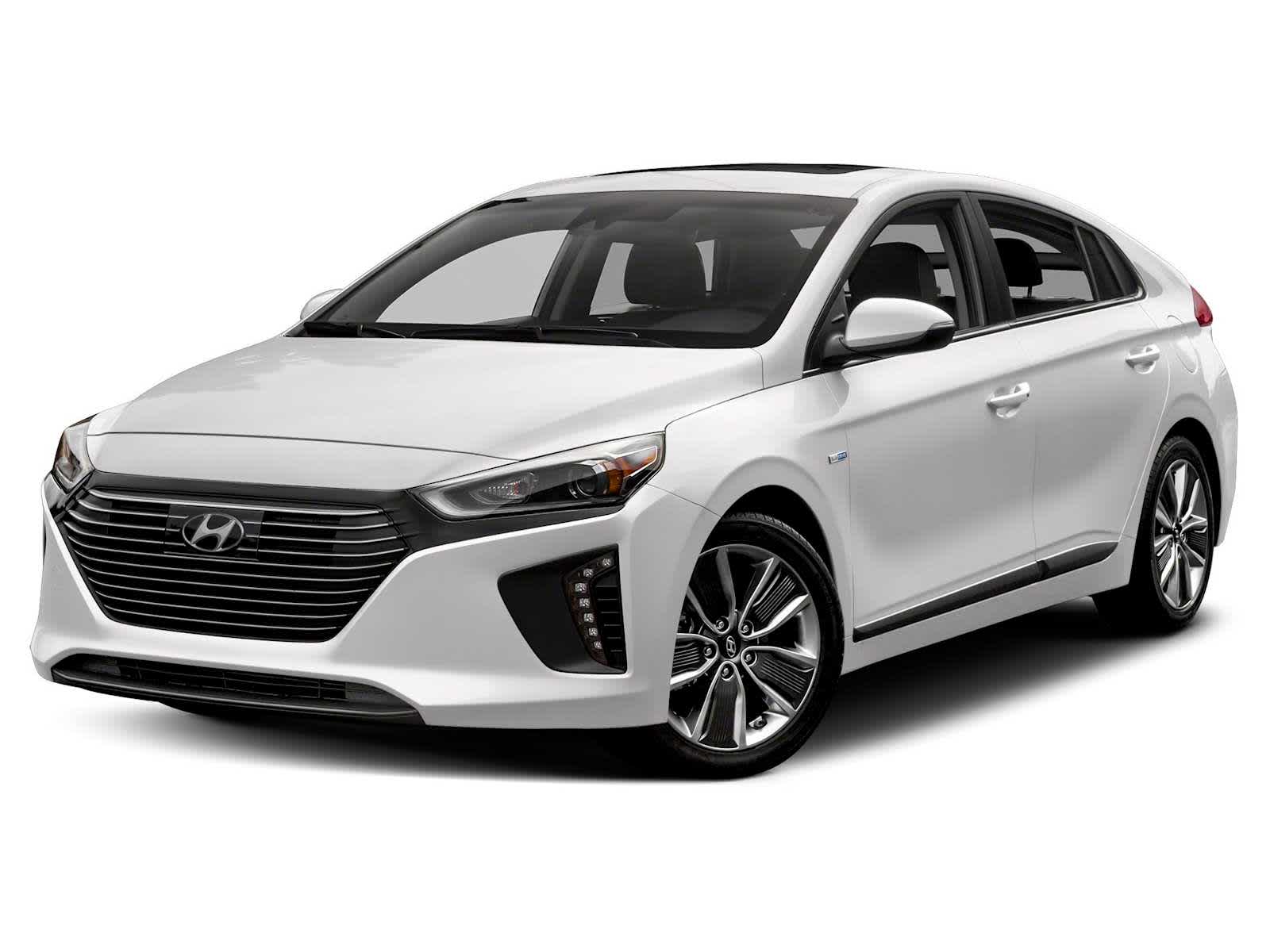 2019 Hyundai IONIQ Hybrid Blue FWD