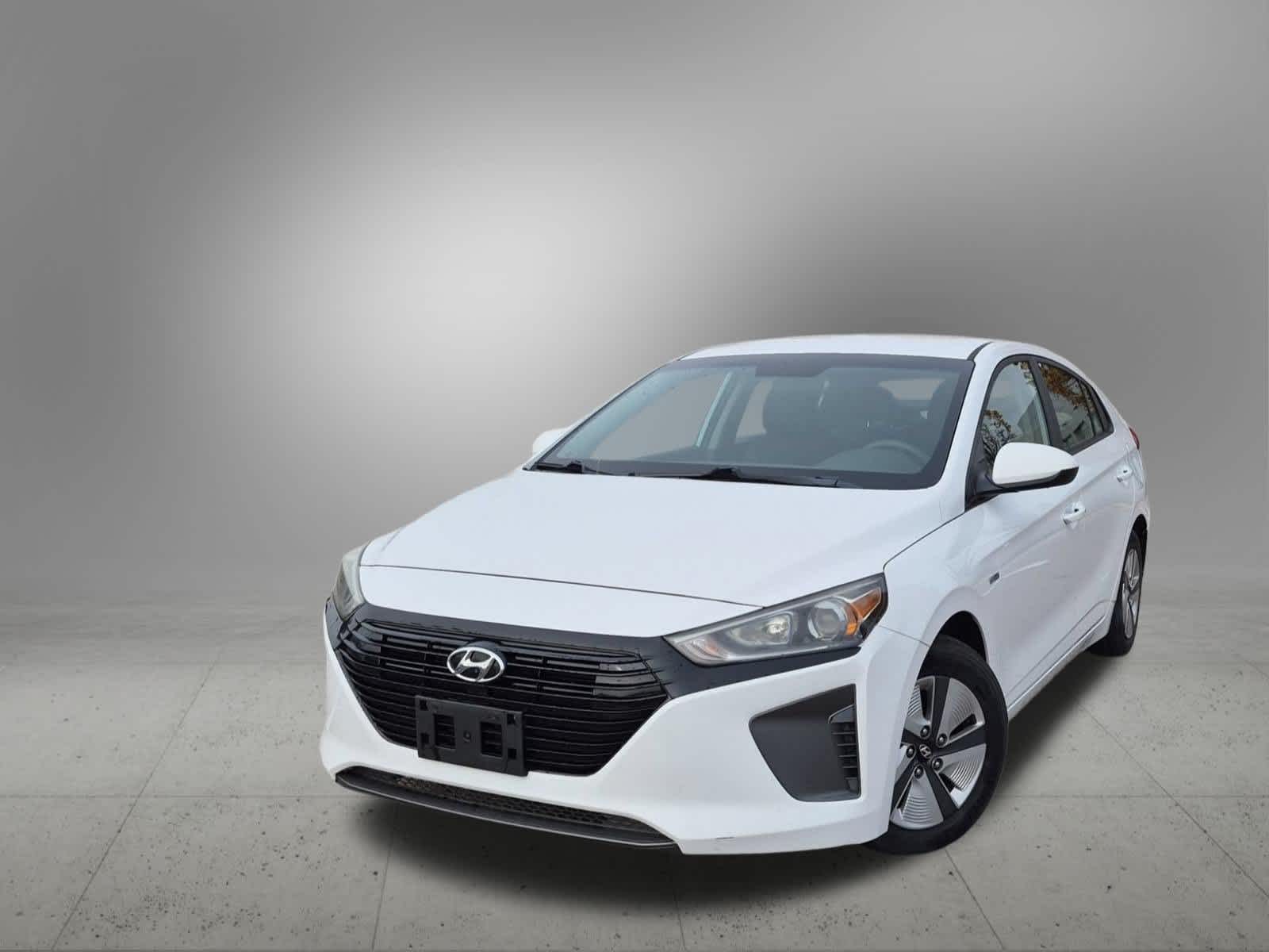 2019 Hyundai IONIQ Hybrid Blue FWD