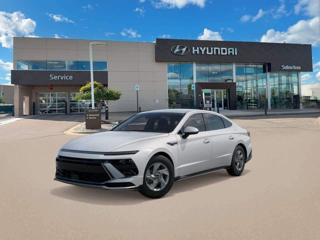 2026 Hyundai Sonata