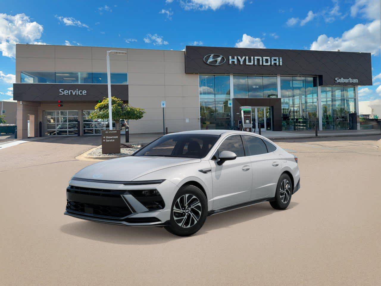 2026 Hyundai Sonata Hybrid