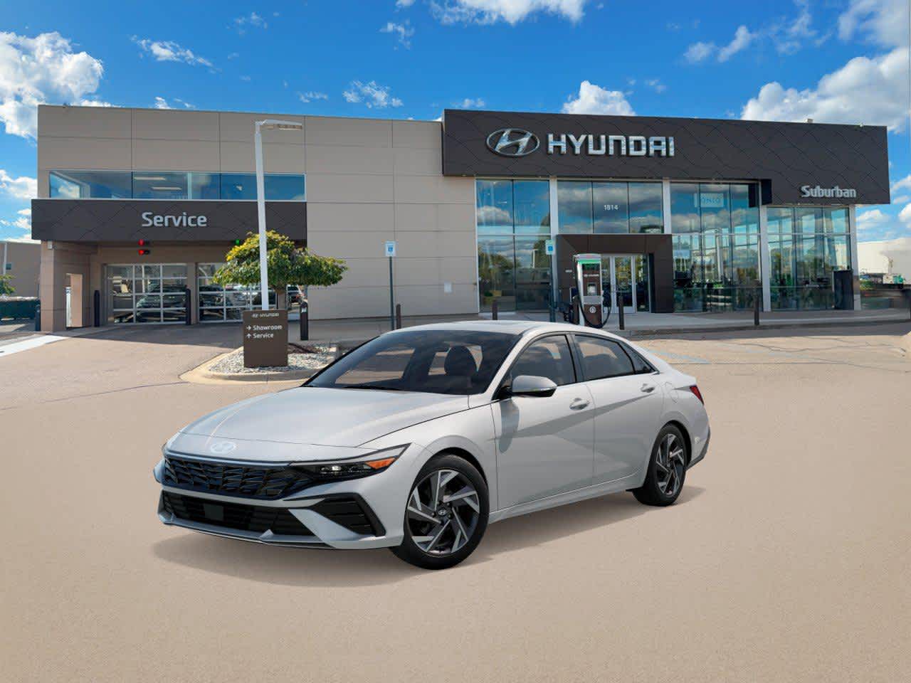 2026 Hyundai Elantra