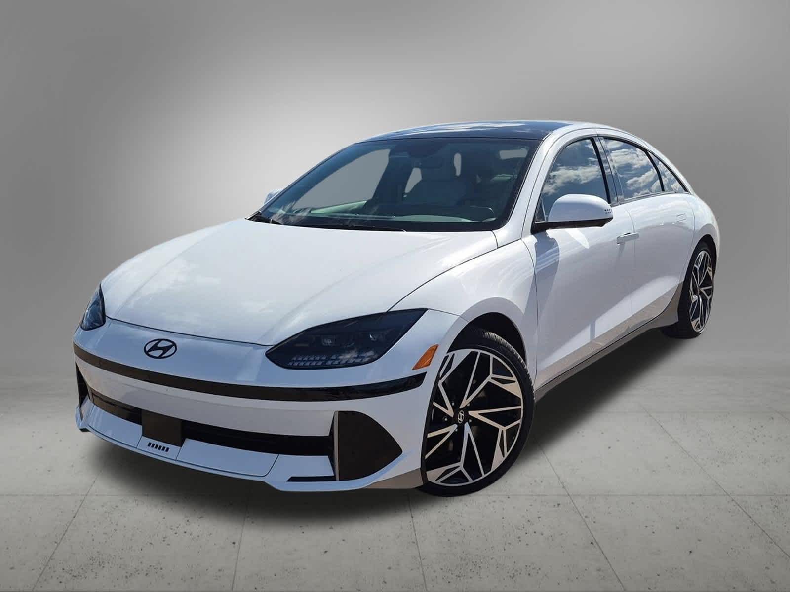 2023 Hyundai Ioniq 6 Limited AWD