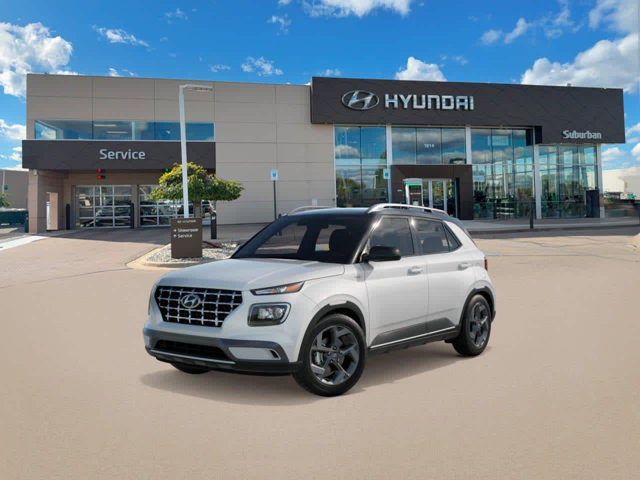 2026 Hyundai Venue