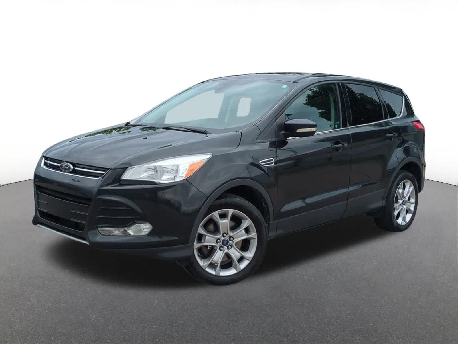 2013 Ford Escape