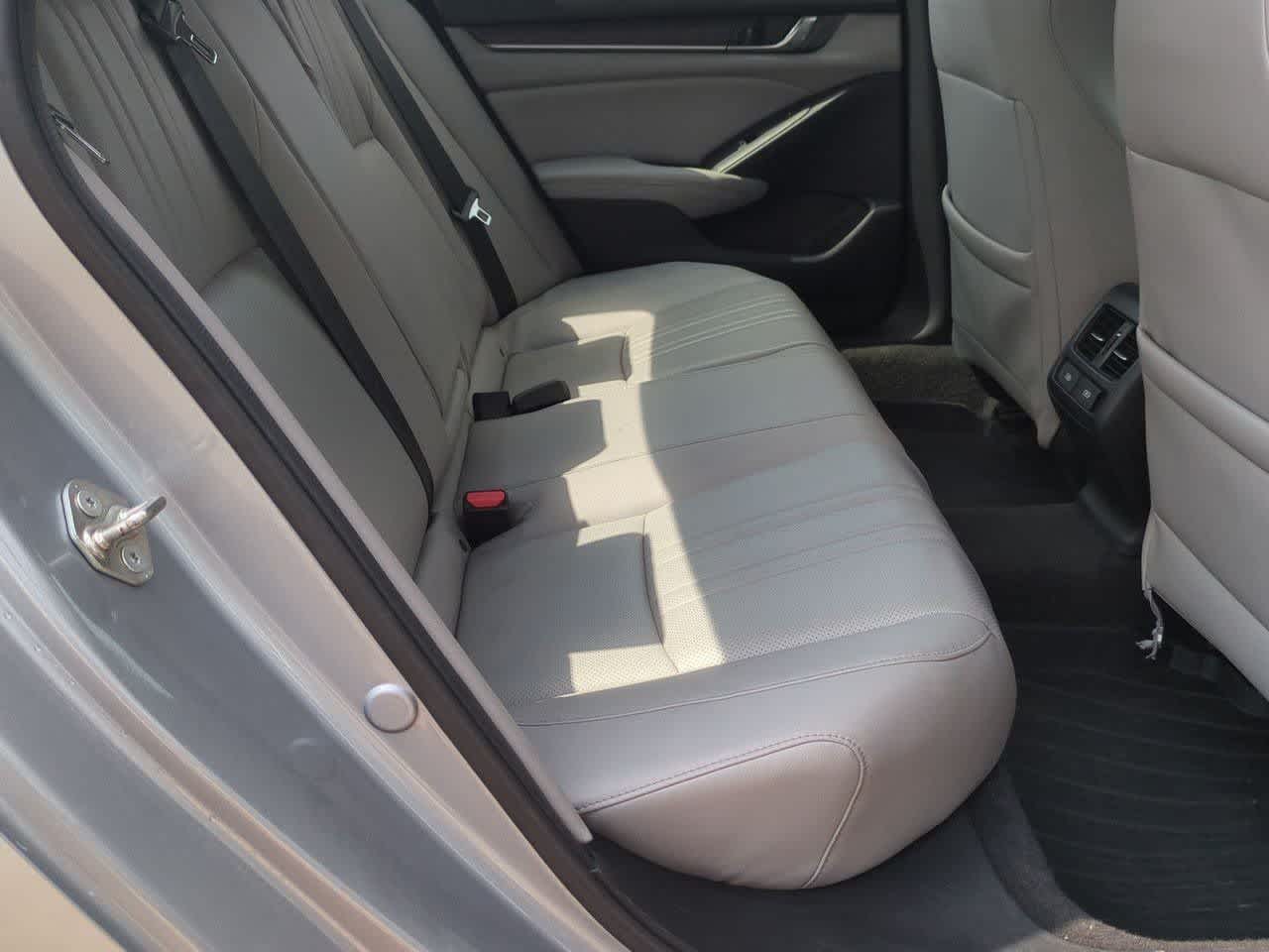 2018 Honda Accord #20