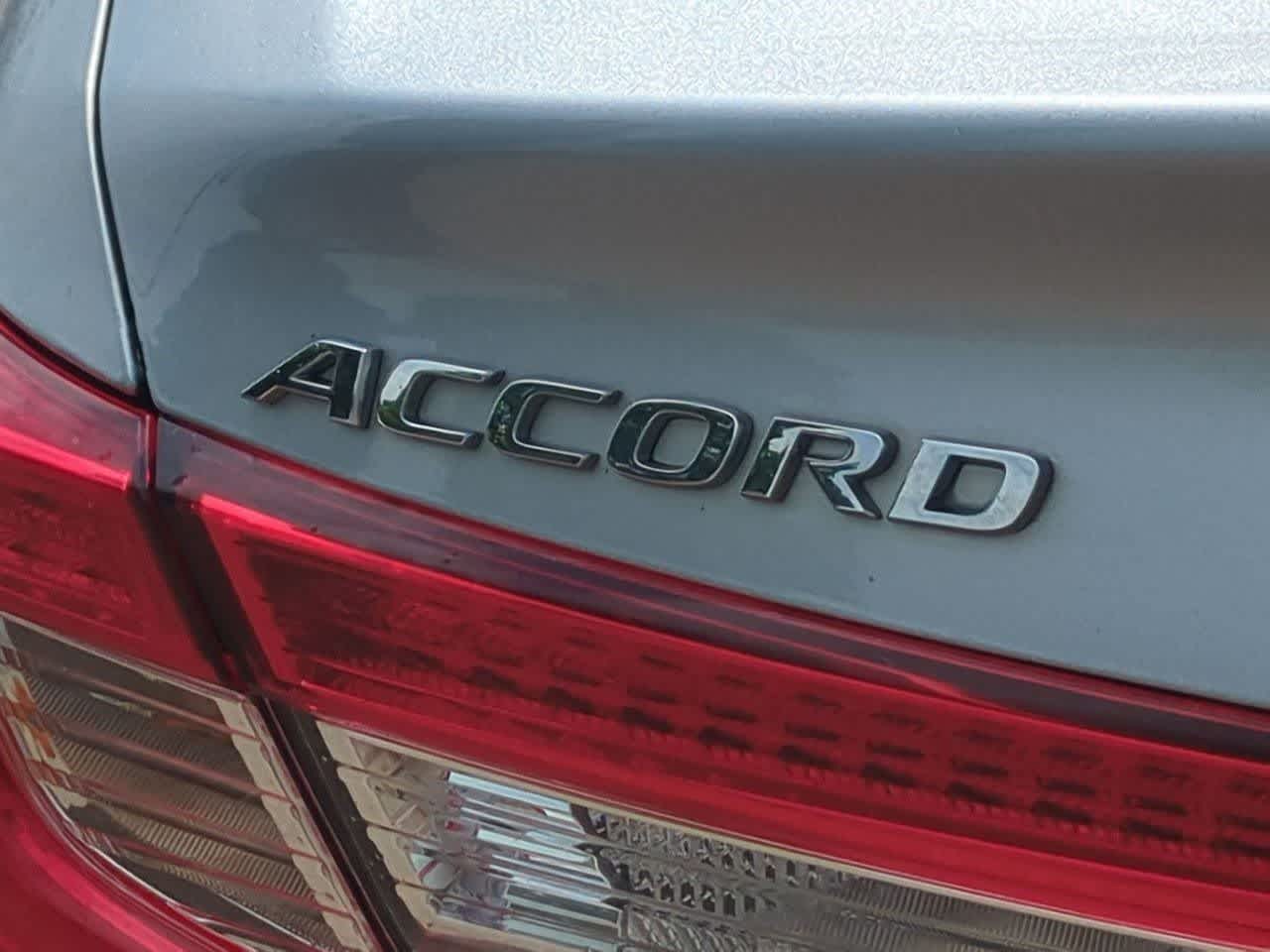 2018 Honda Accord #12