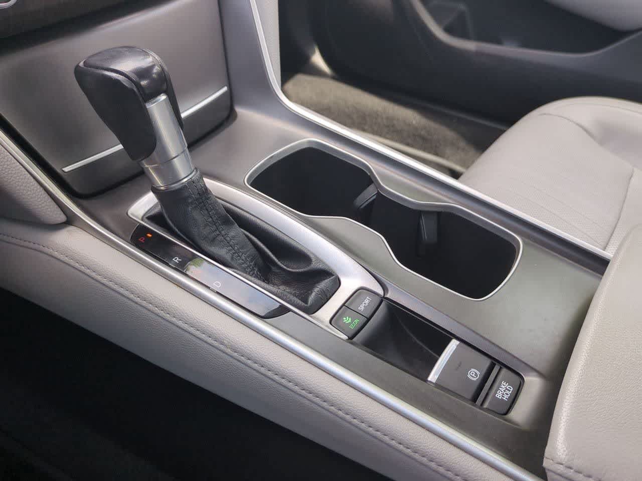 2018 Honda Accord #32