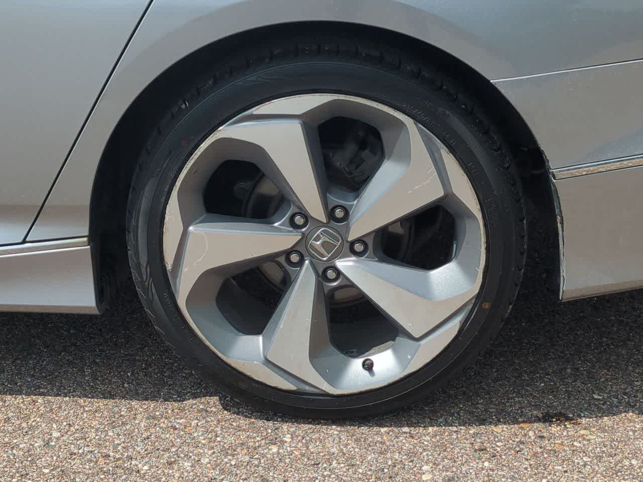 2018 Honda Accord #13