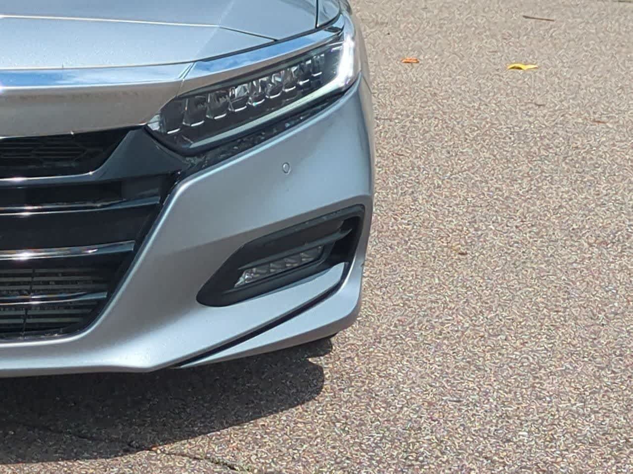 2018 Honda Accord #10