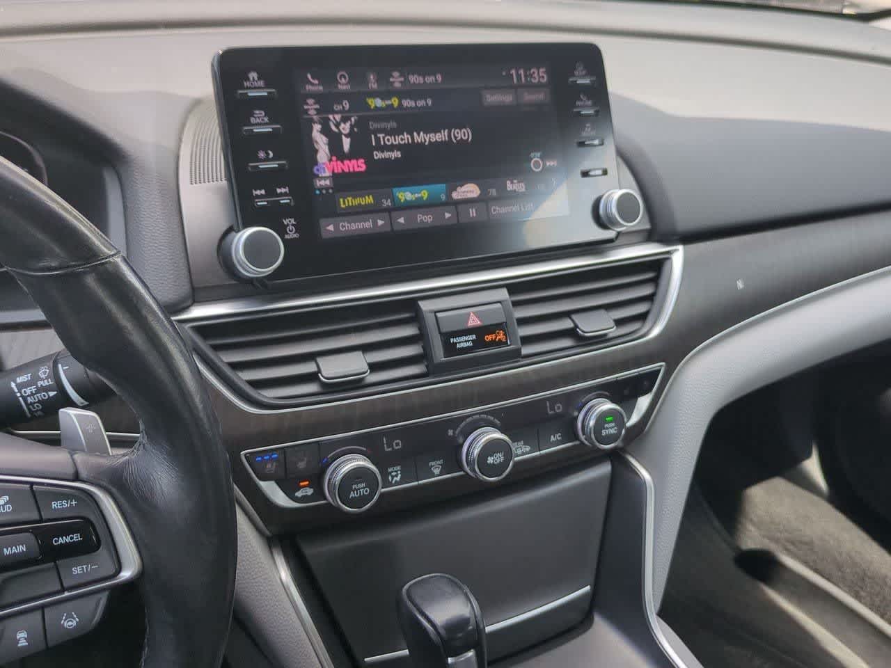 2018 Honda Accord #28