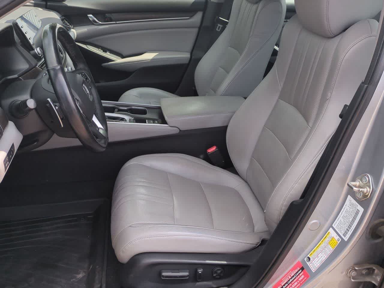 2018 Honda Accord #15