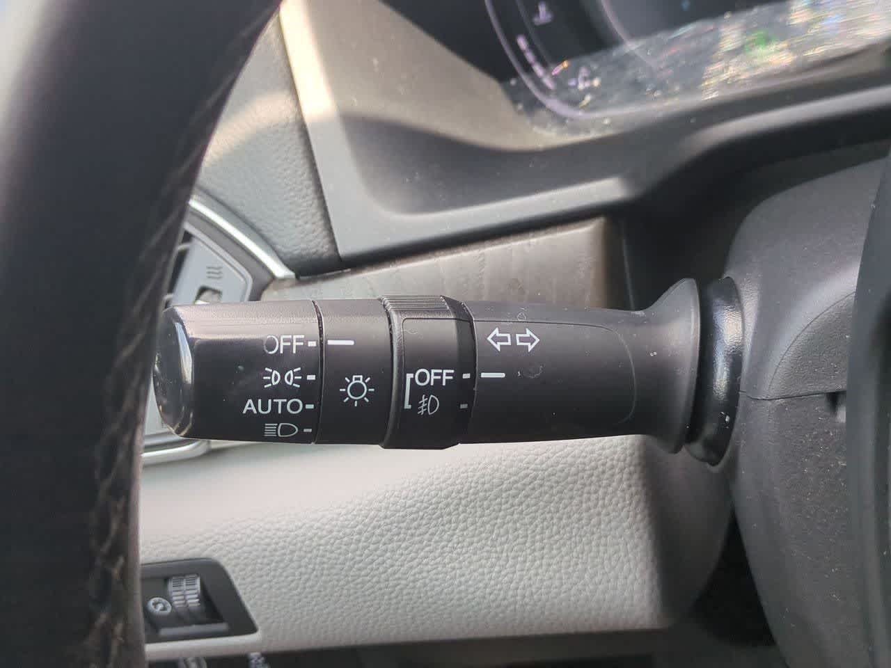 2018 Honda Accord #27