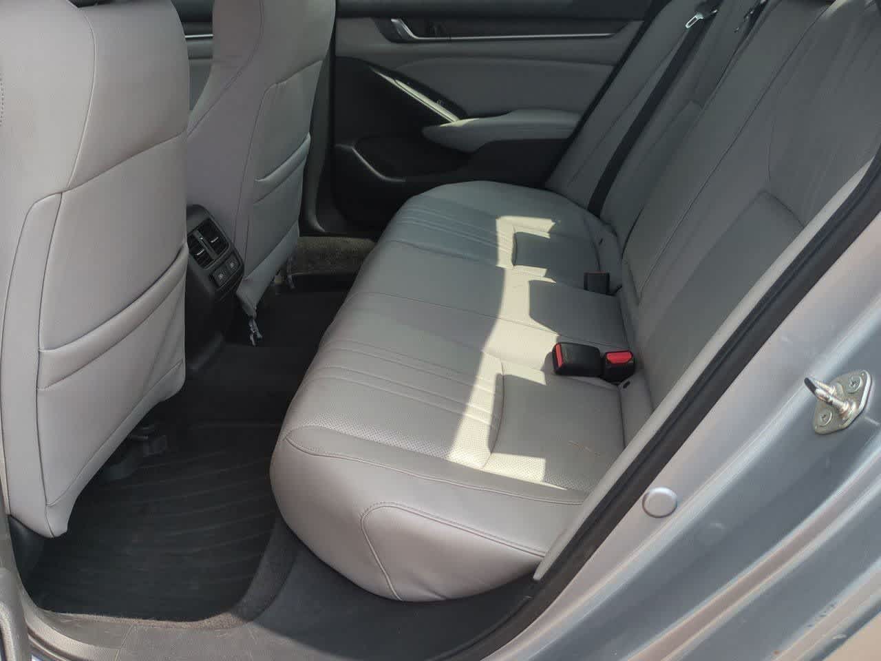 2018 Honda Accord #19