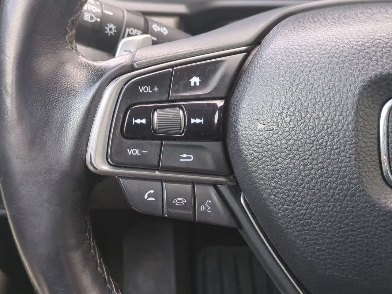 2018 Honda Accord #24