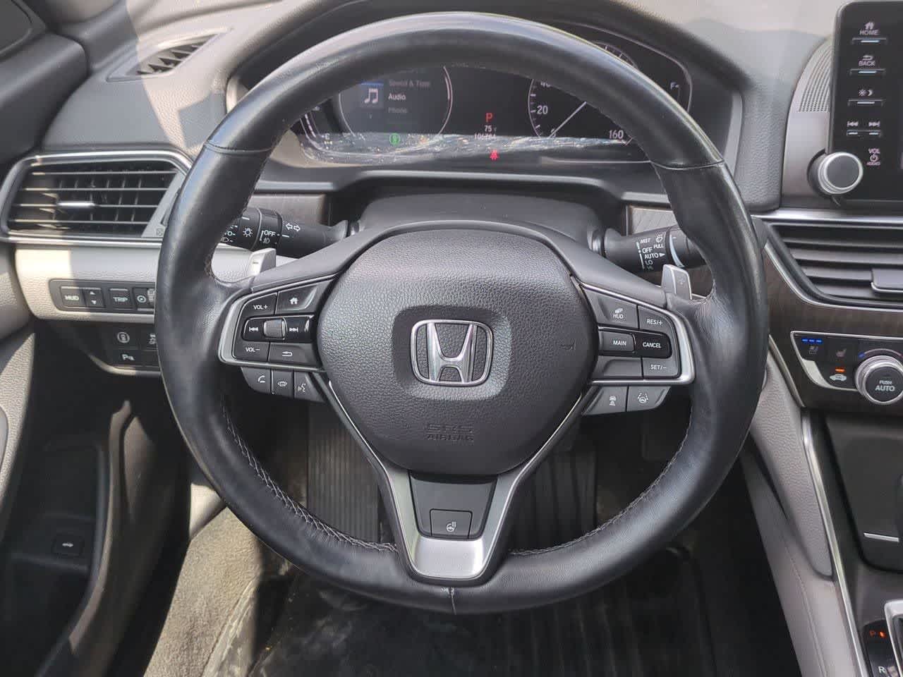 2018 Honda Accord #23