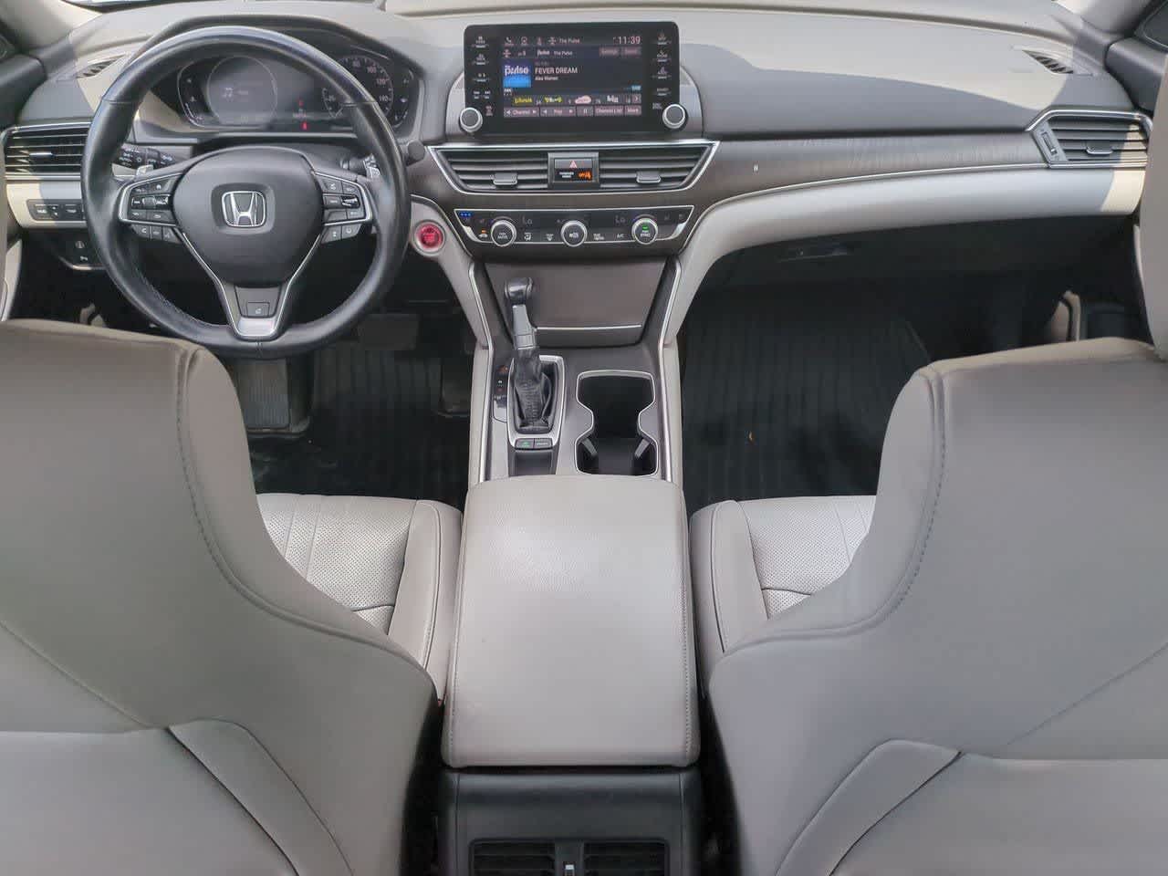 2018 Honda Accord #14