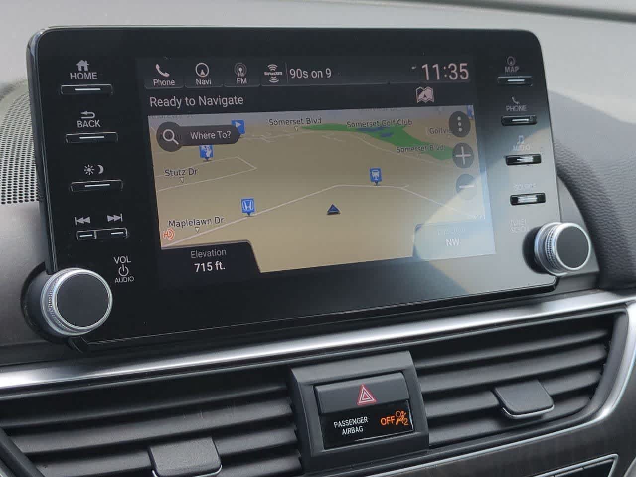 2018 Honda Accord #29