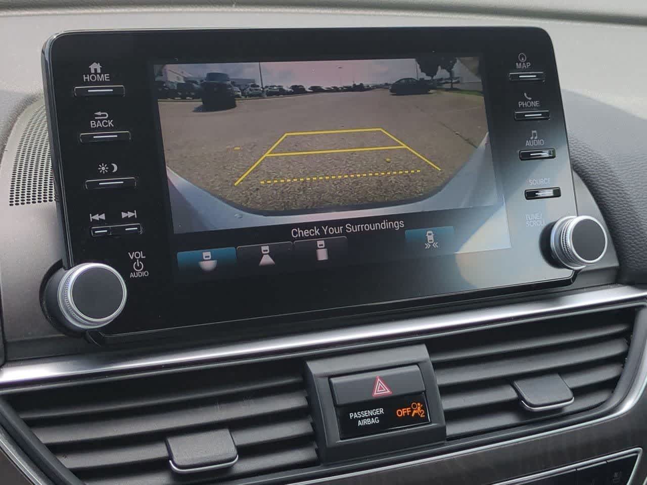 2018 Honda Accord #30