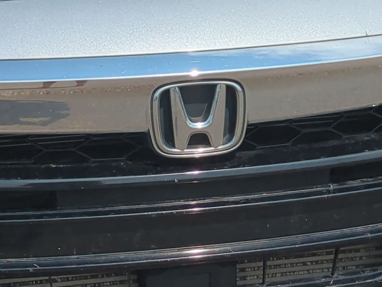 2018 Honda Accord #11