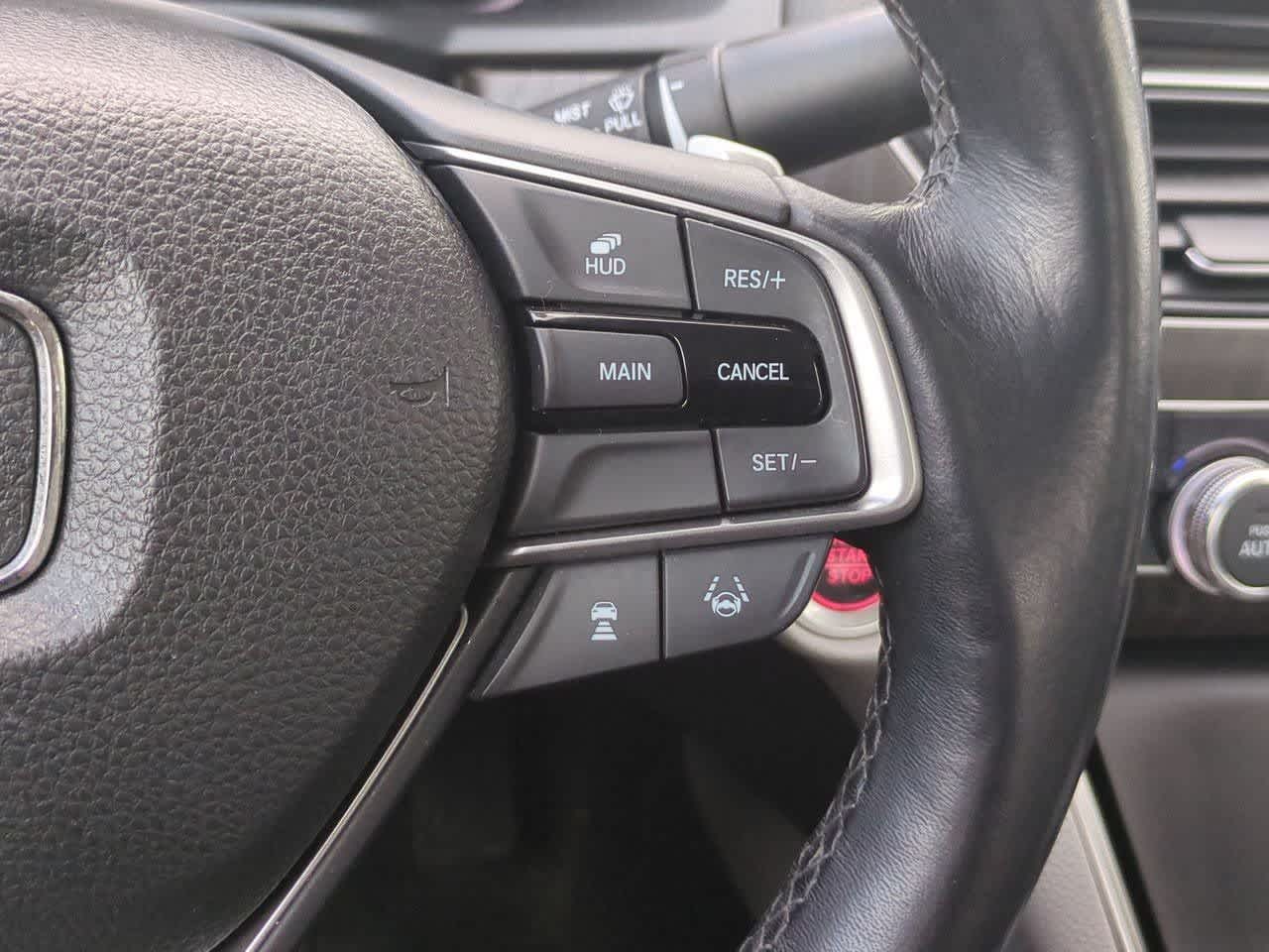 2018 Honda Accord #25