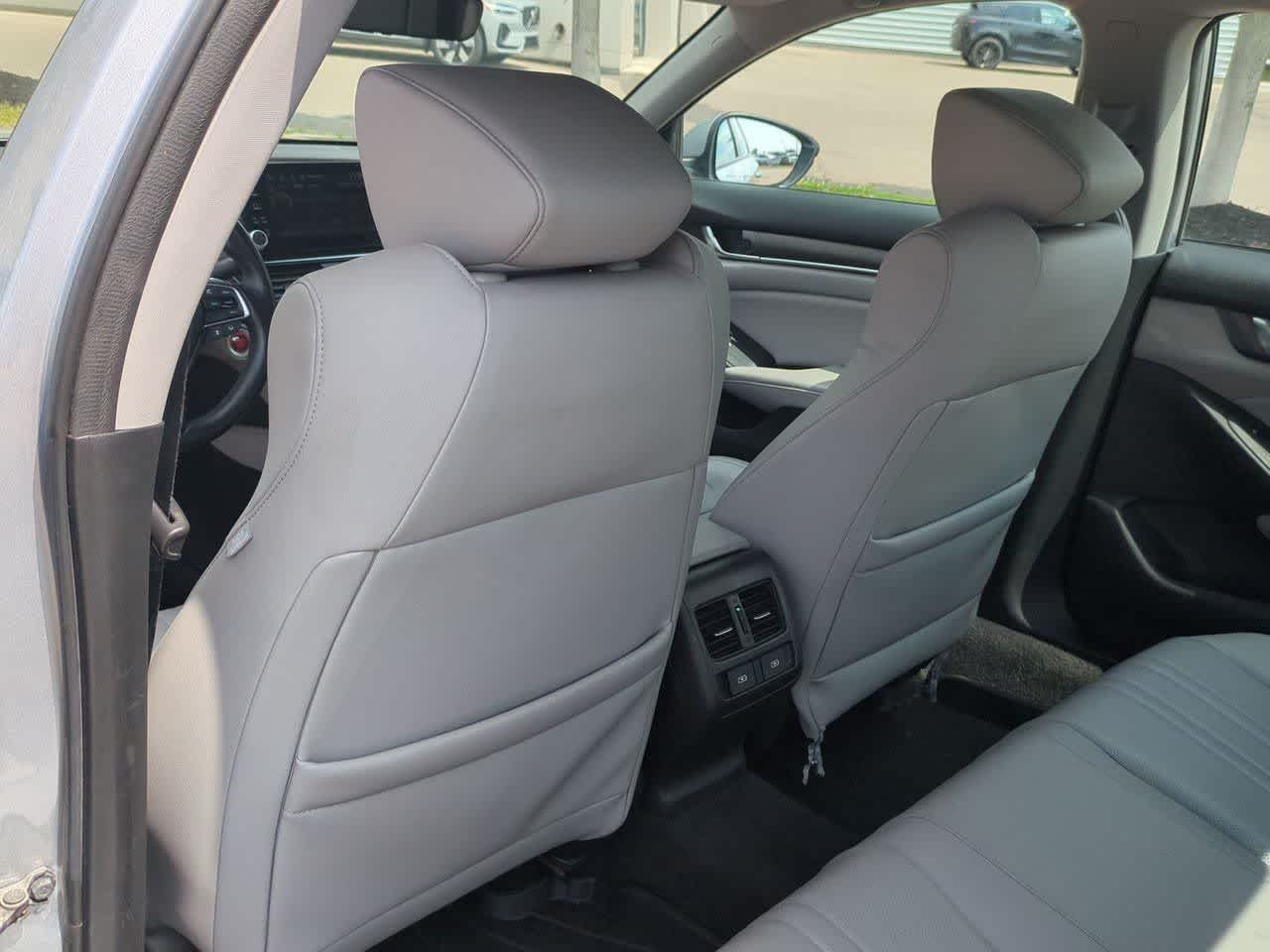 2018 Honda Accord #17