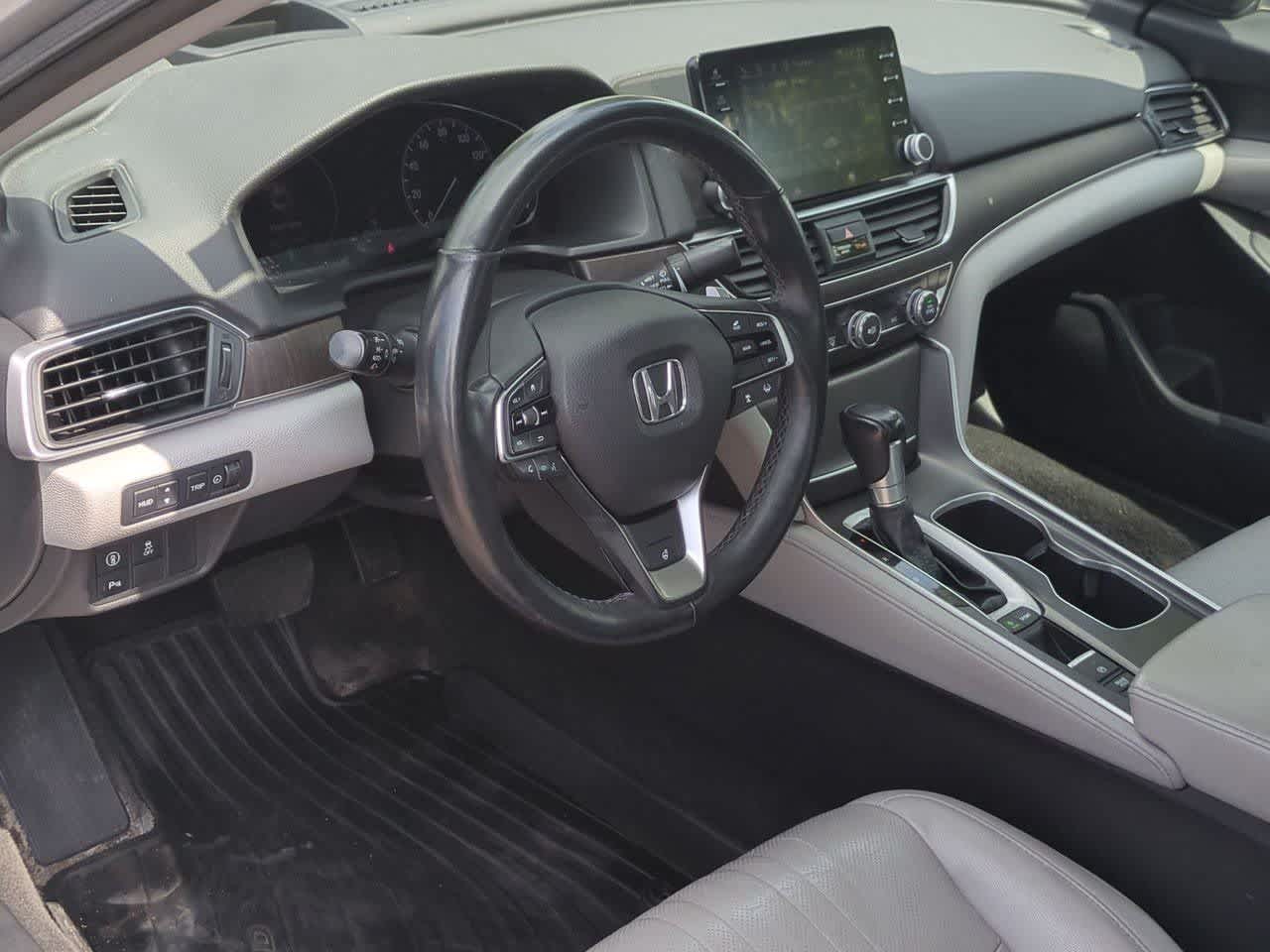 2018 Honda Accord #2