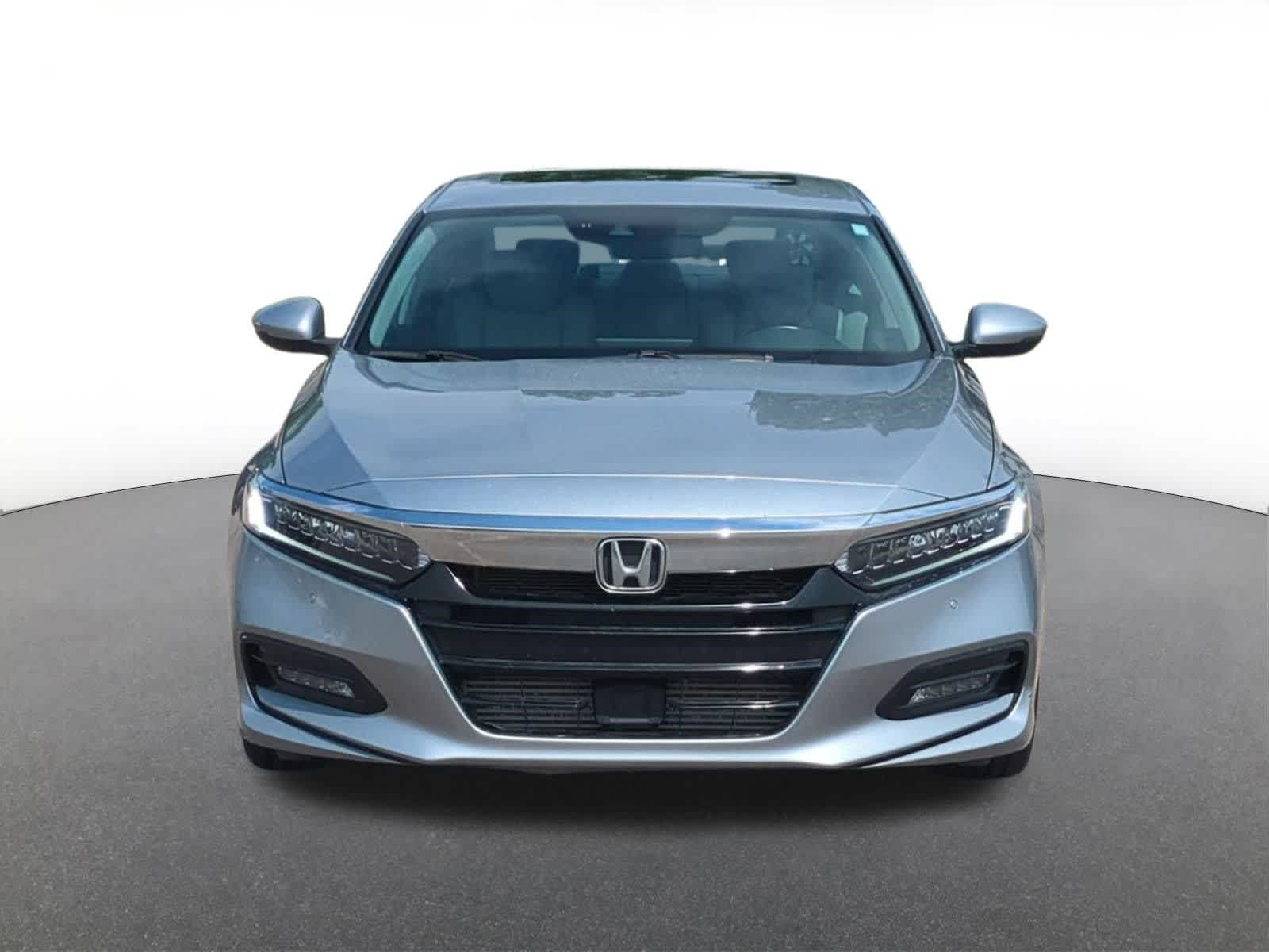 2018 Honda Accord #9