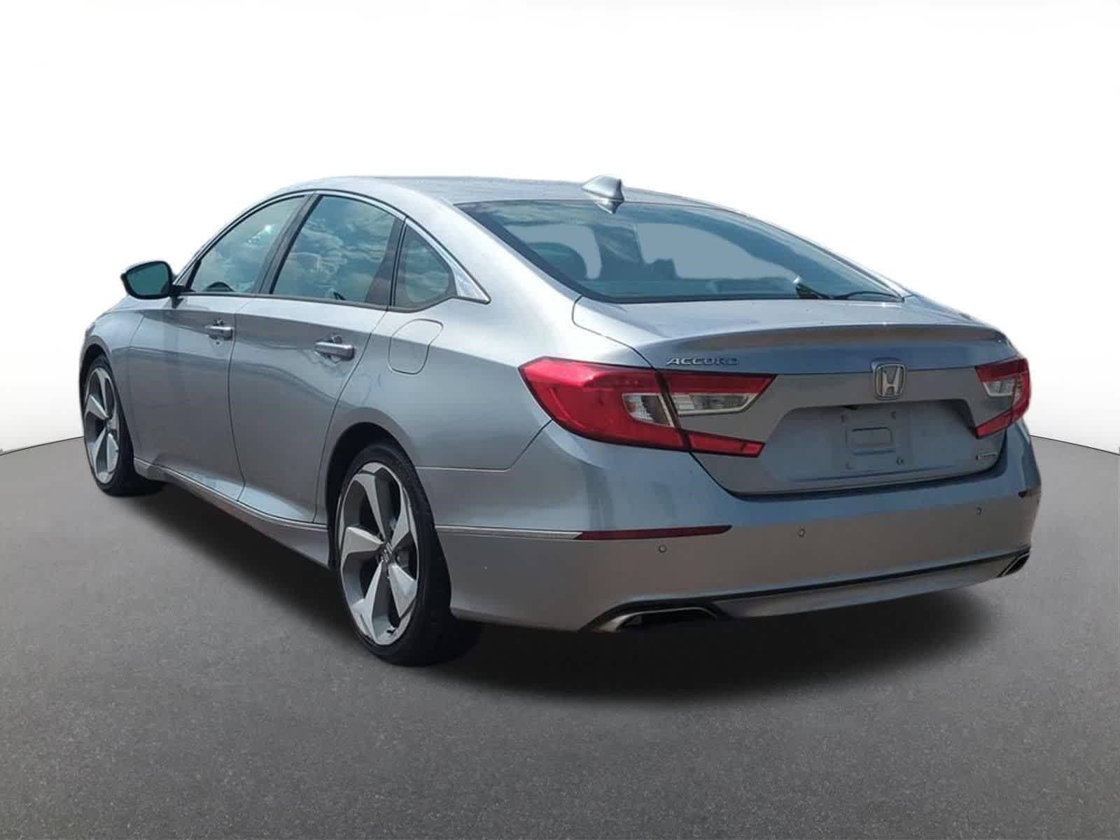 2018 Honda Accord #4
