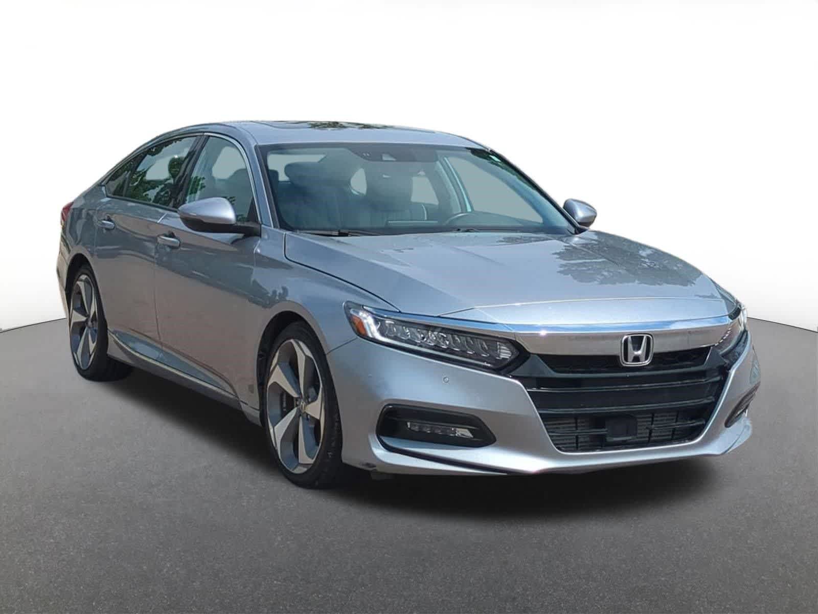 2018 Honda Accord #8