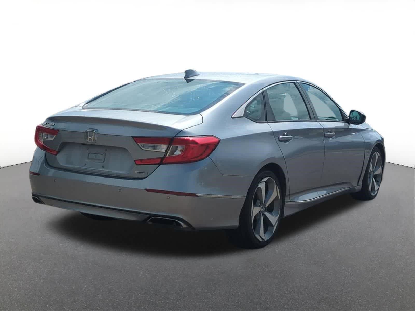 2018 Honda Accord #6