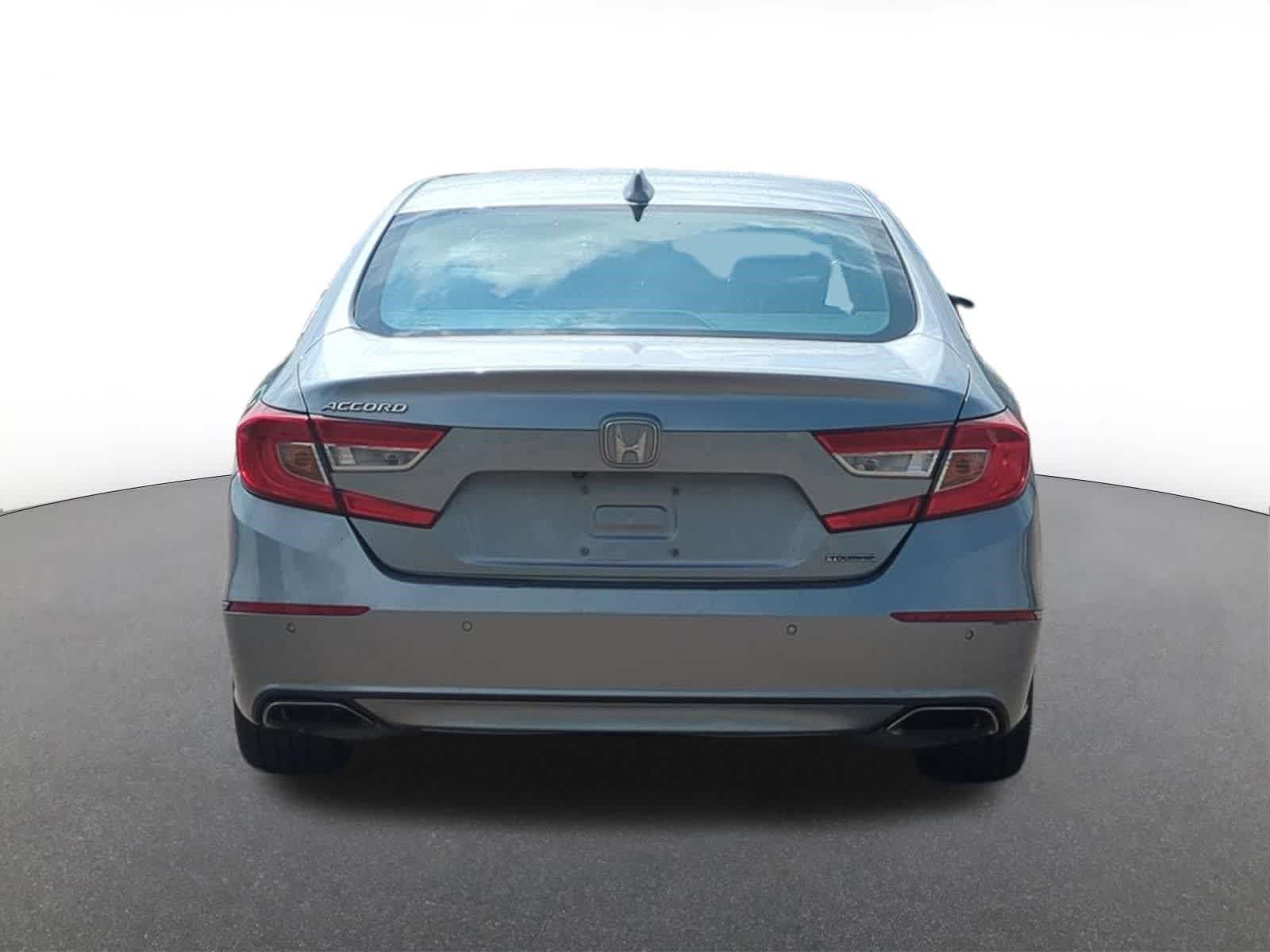 2018 Honda Accord #5