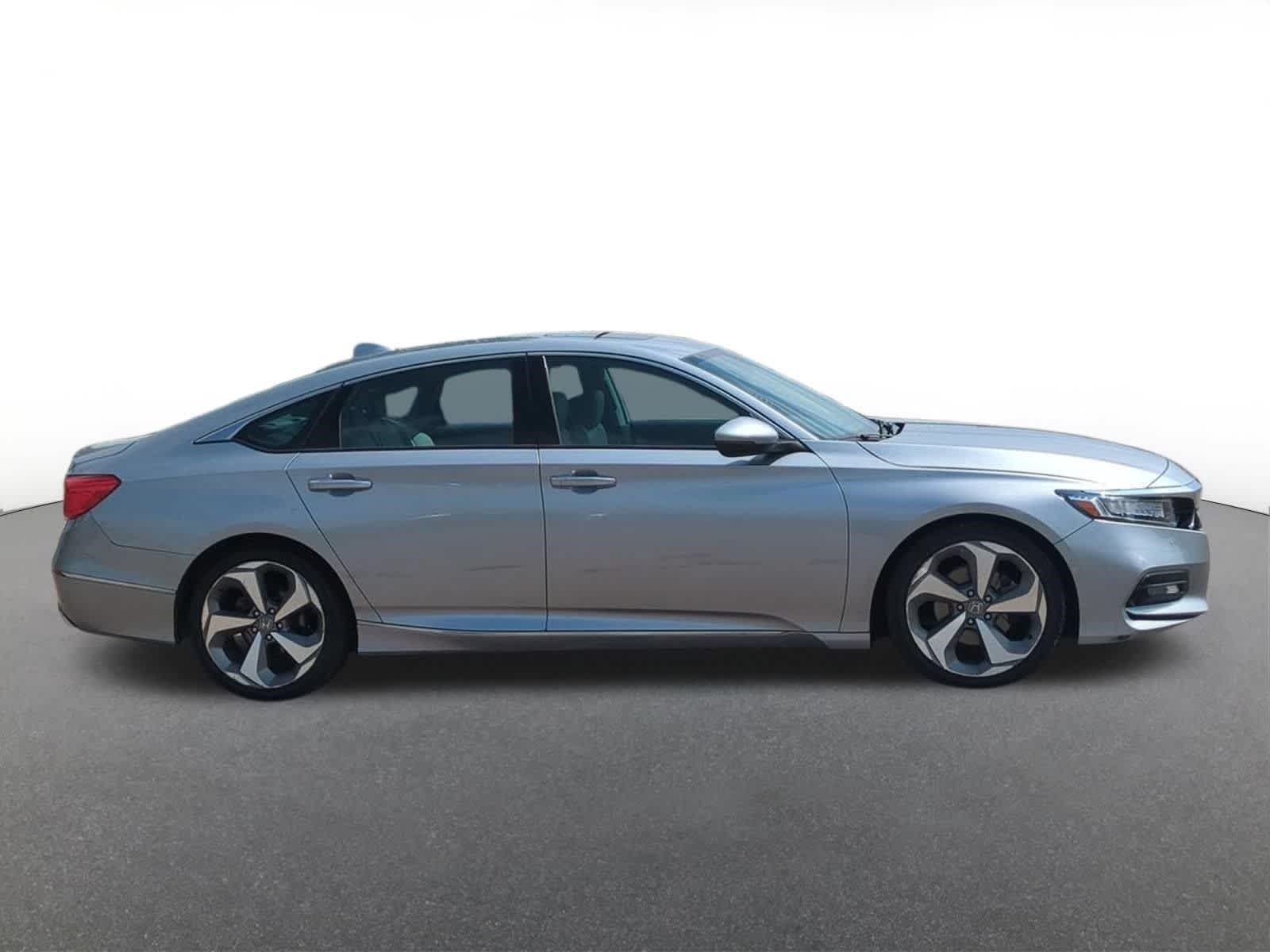 2018 Honda Accord #7