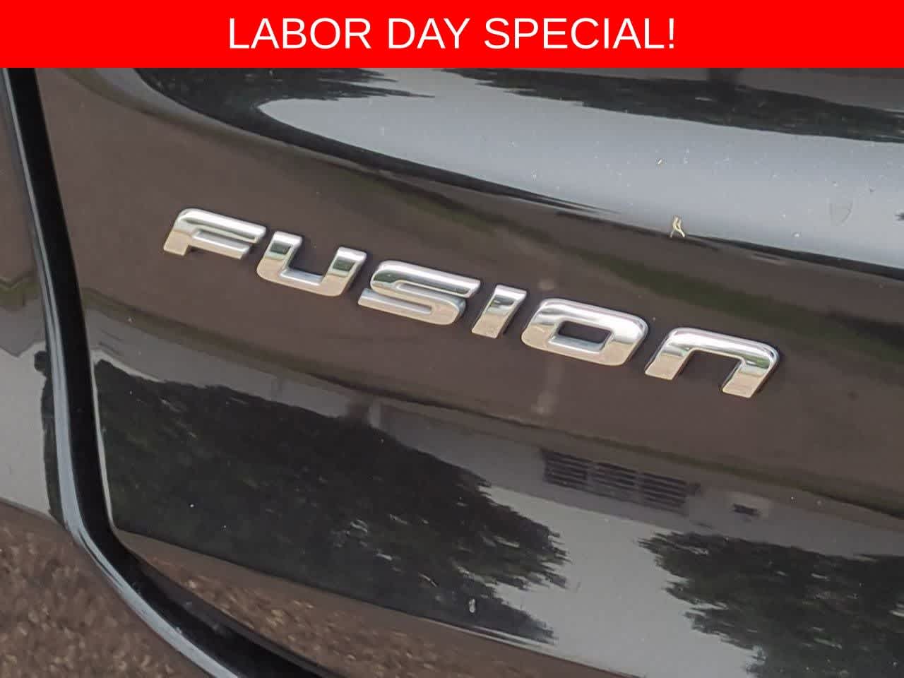2020 Ford Fusion #12