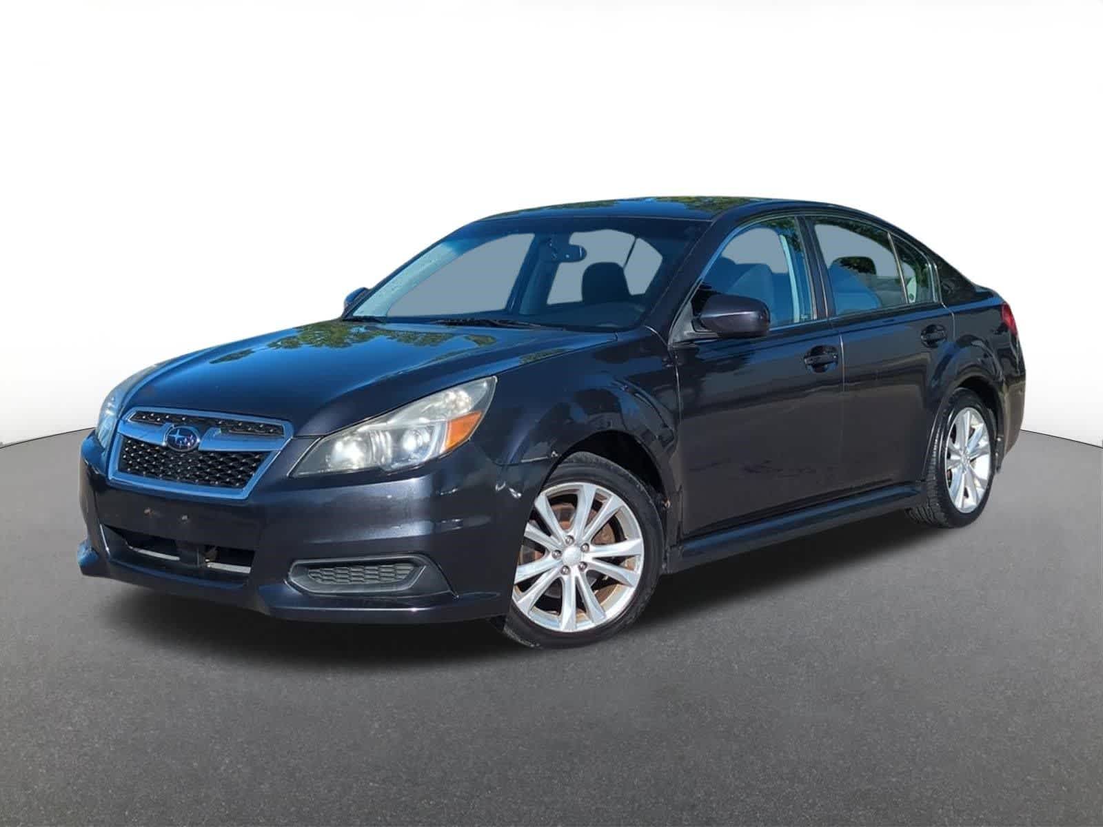 2013 Subaru Legacy 2.5i Premium AWD