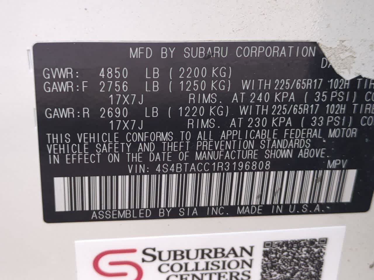 2024 Subaru Outback #33