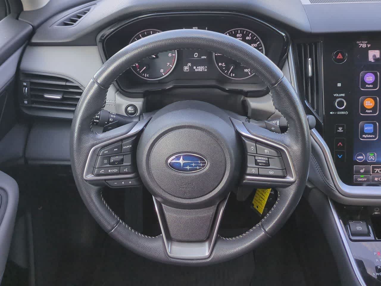 2024 Subaru Outback #21