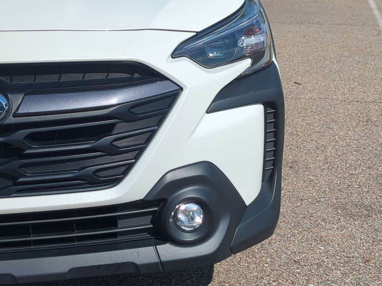2024 Subaru Outback #10