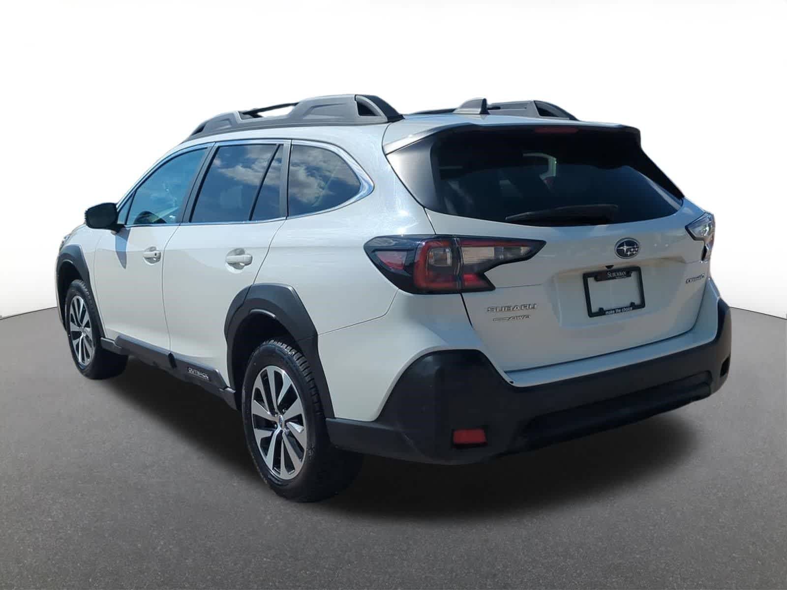 2024 Subaru Outback #4