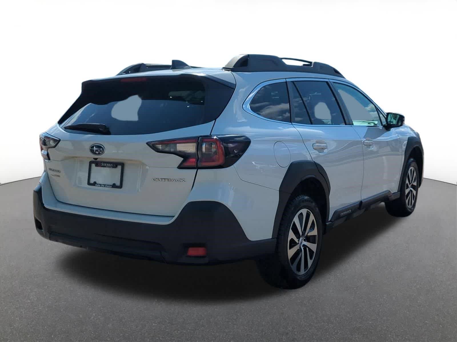 2024 Subaru Outback #6