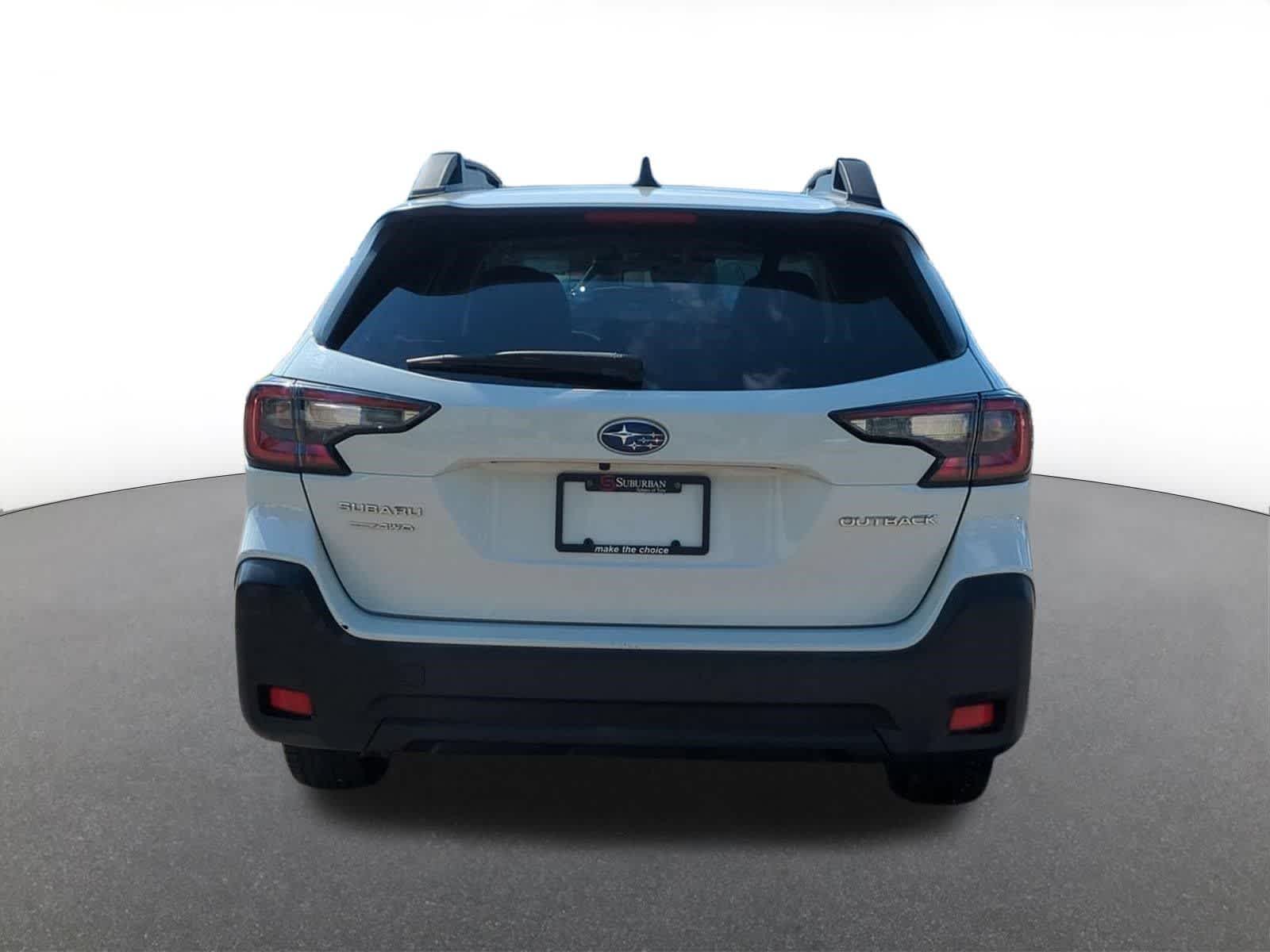 2024 Subaru Outback #5